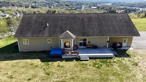35 Carson Lane Fort Kent ME 04743