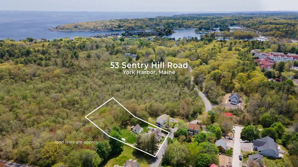 53 Sentry Hill Road York ME 03909