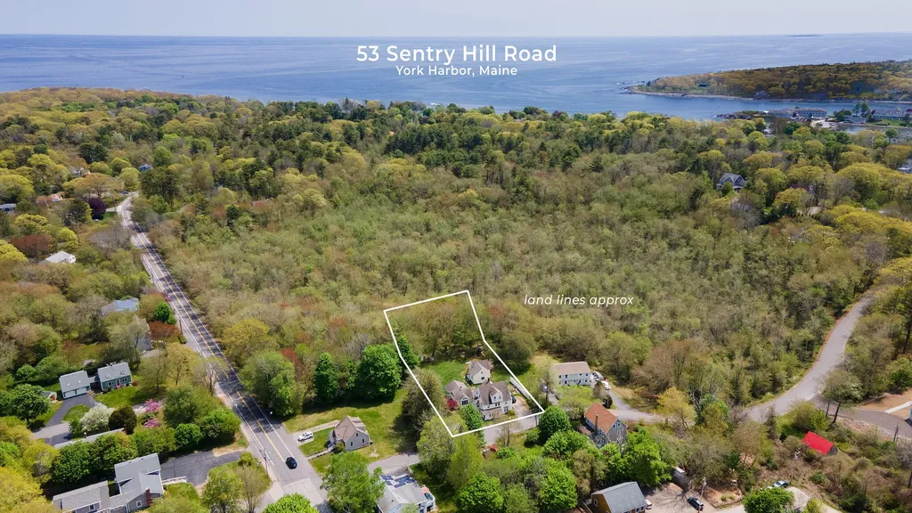 53 Sentry Hill Road York ME 03909