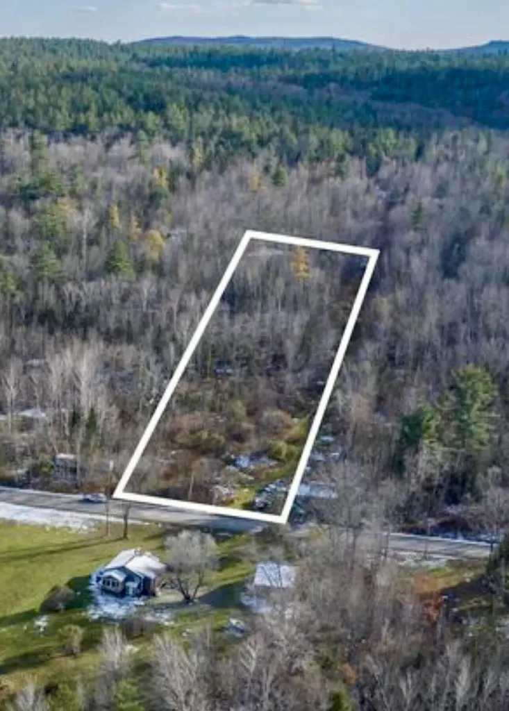 Lot #53 Sebec Lake Road Willimantic ME 04443