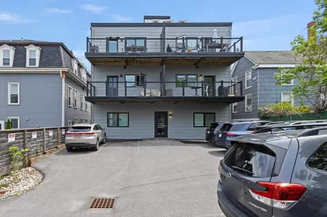 5 Cumberland Avenue Portland ME 04101