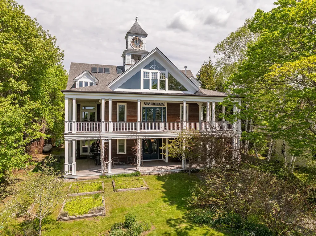 11 Church Street Rockport ME 04856