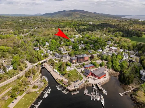 11 Church Street Rockport ME 04856