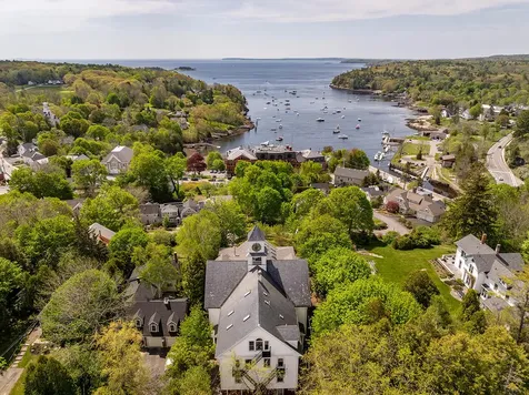 11 Church Street Rockport ME 04856