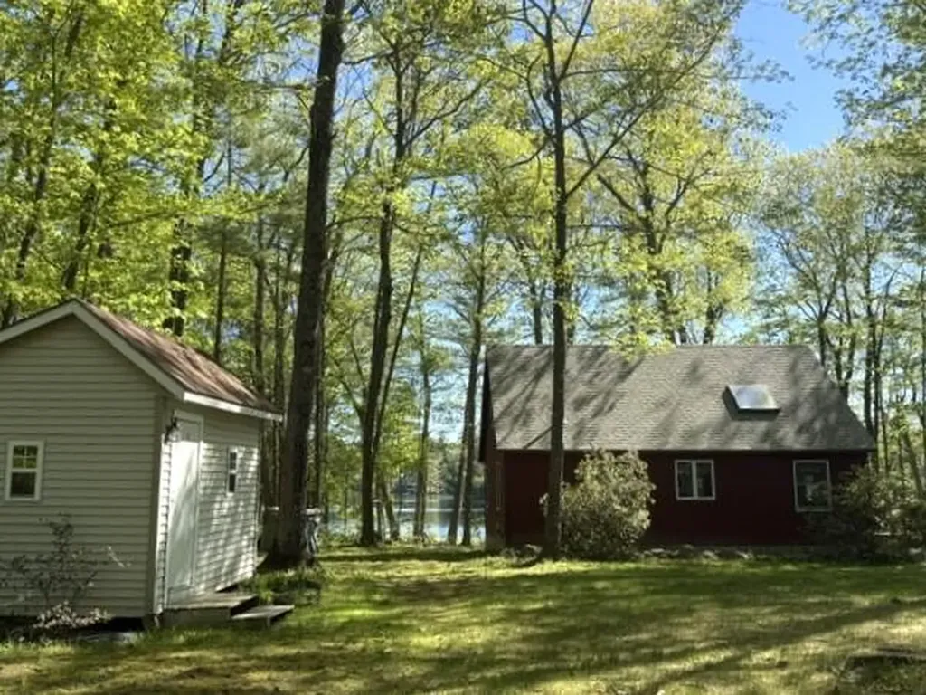 226 Mallard Lane Oakland ME 04963