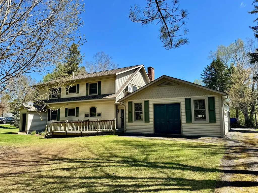 37 Page Avenue Fort Kent ME 04743