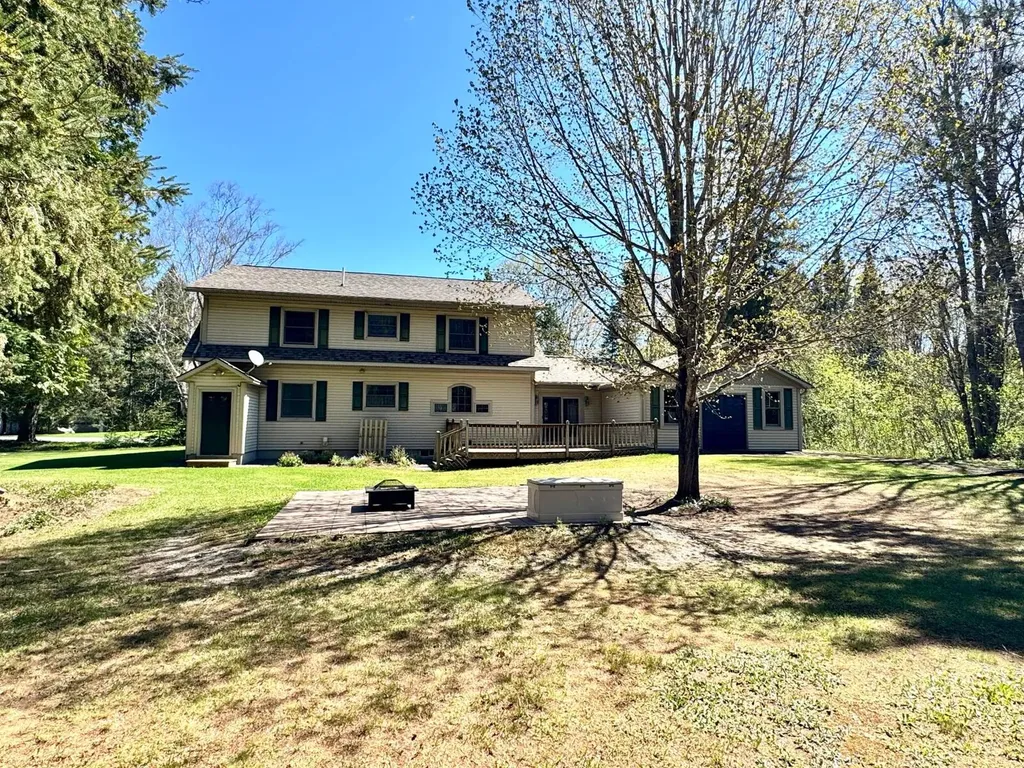 37 Page Avenue Fort Kent ME 04743