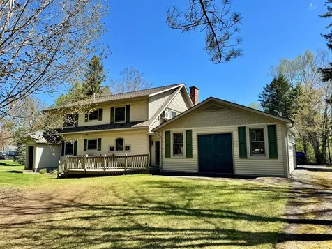 37 Page Avenue Fort Kent ME 04743
