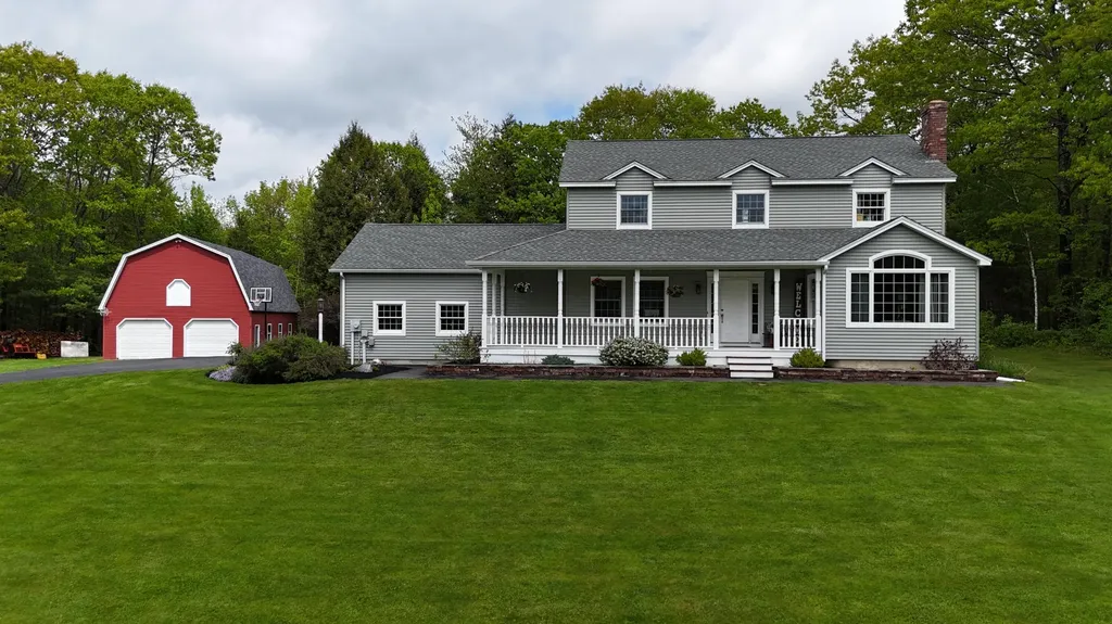 62 Sherwood Lane Vassalboro ME 04989