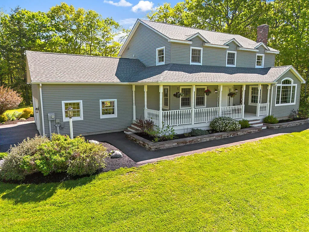 62 Sherwood Lane Vassalboro ME 04989