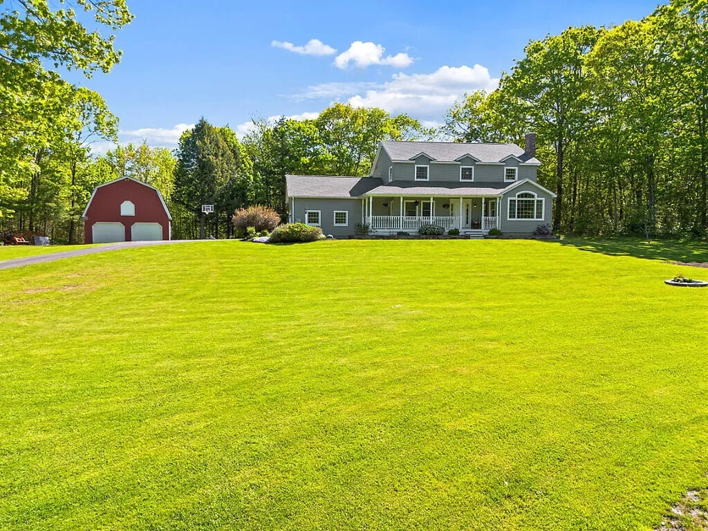62 Sherwood Lane Vassalboro ME 04989