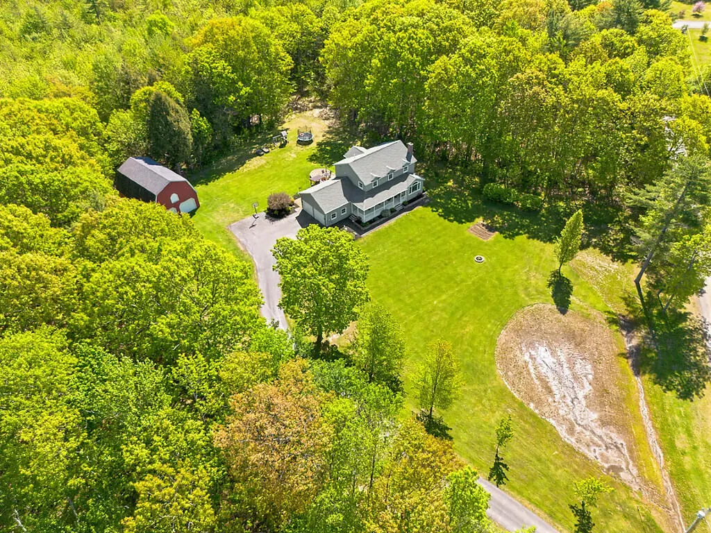 62 Sherwood Lane Vassalboro ME 04989