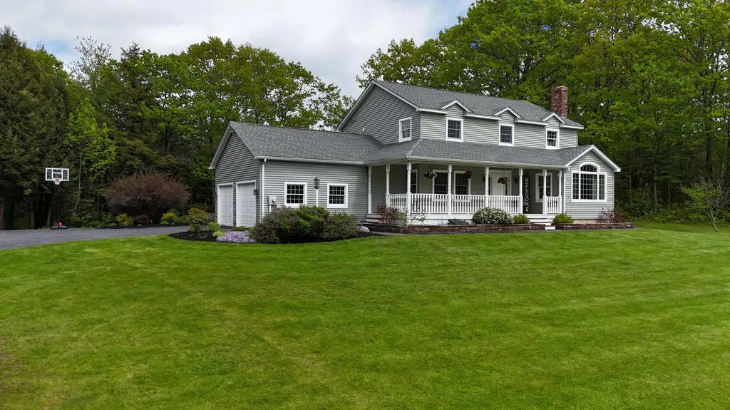 62 Sherwood Lane Vassalboro ME 04989