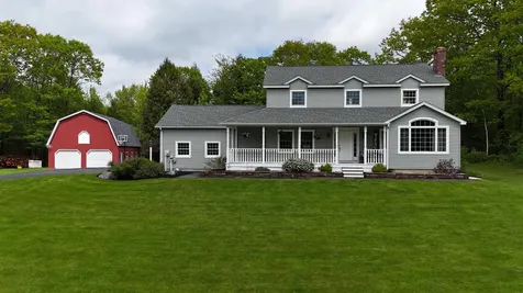 62 Sherwood Lane Vassalboro ME 04989