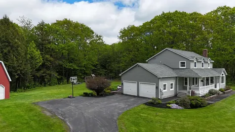 62 Sherwood Lane Vassalboro ME 04989