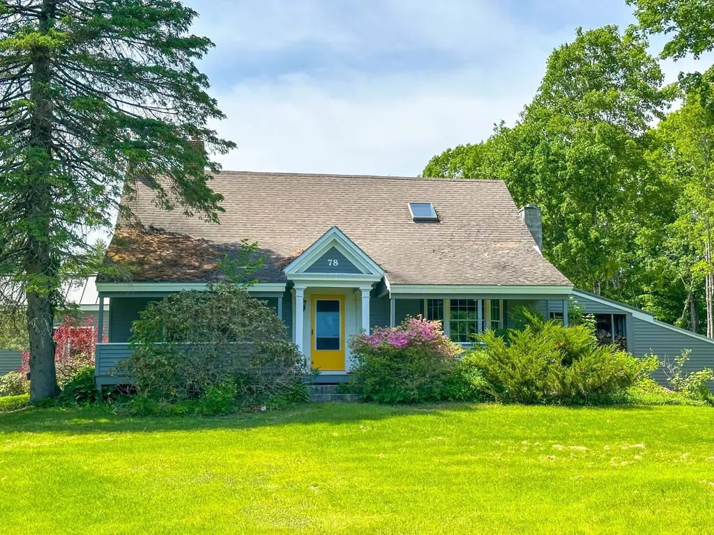 78 Ten Lots Road Oakland ME 04963