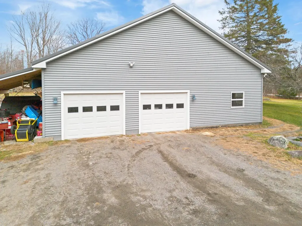 78 Ten Lots Road Oakland ME 04963