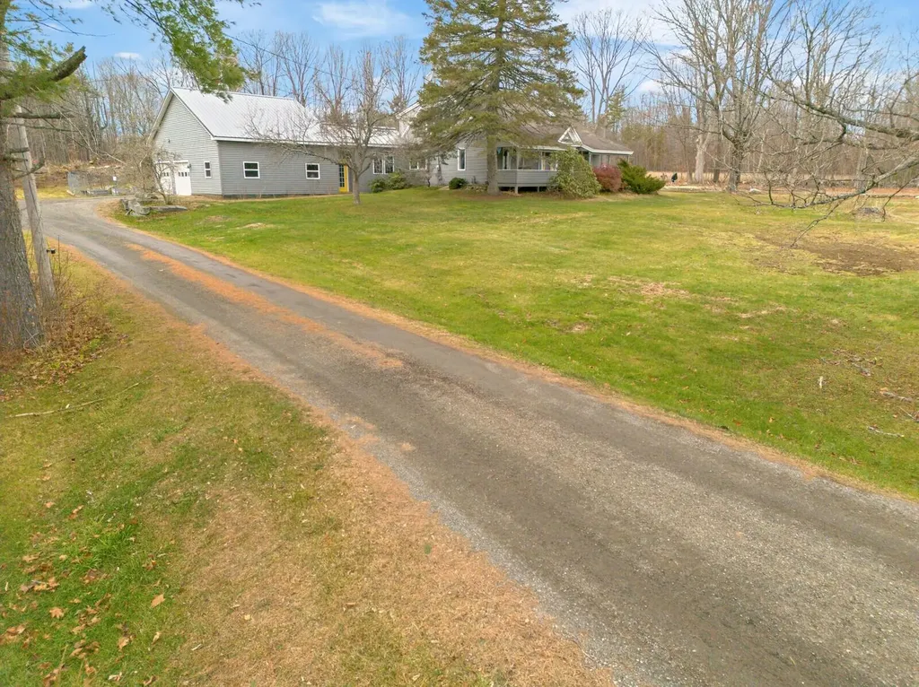 78 Ten Lots Road Oakland ME 04963