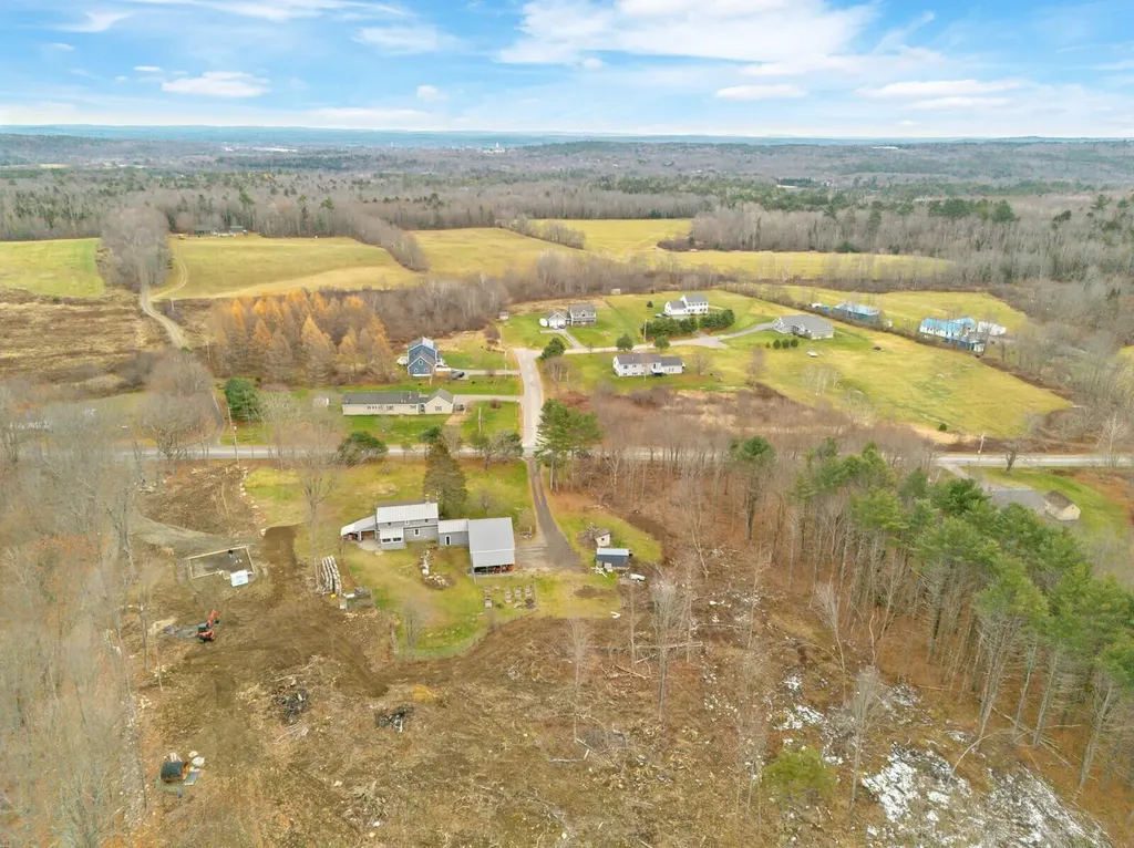 78 Ten Lots Road Oakland ME 04963
