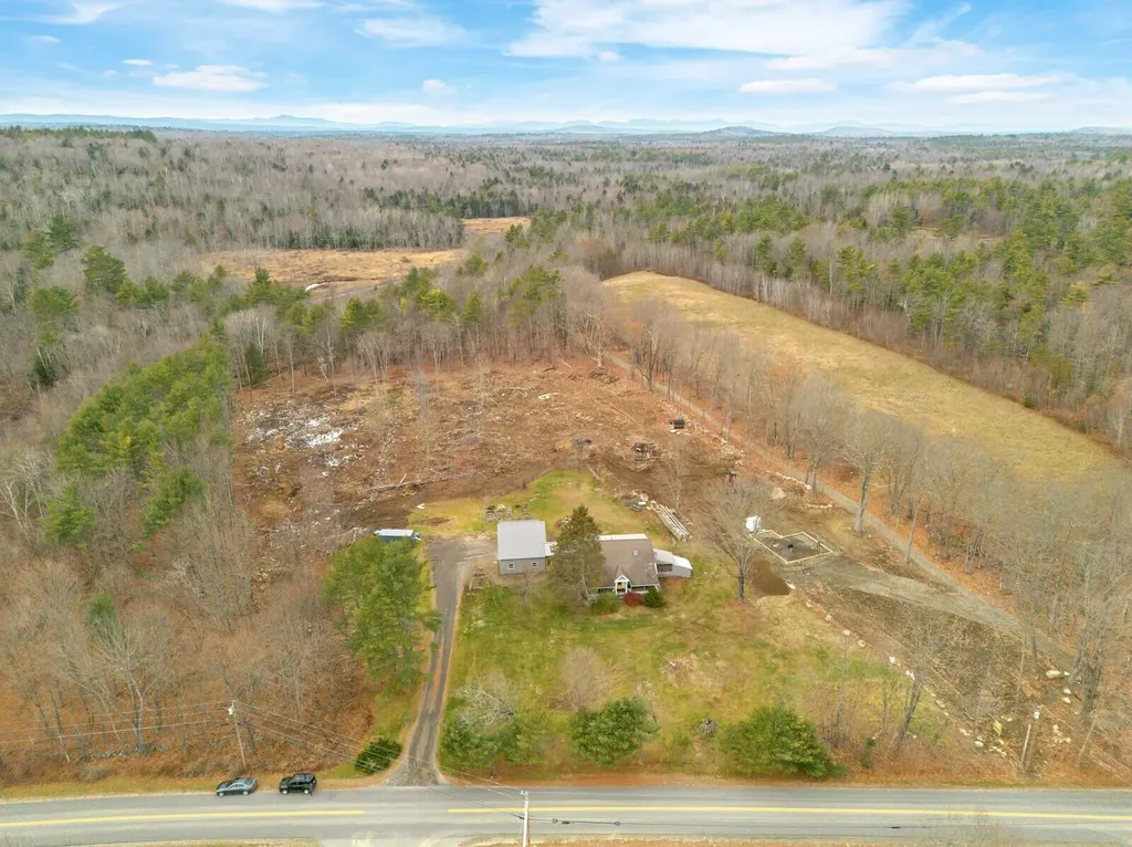 78 Ten Lots Road Oakland ME 04963