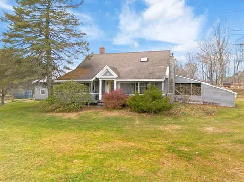 78 Ten Lots Road Oakland ME 04963