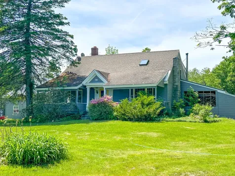 78 Ten Lots Road Oakland ME 04963