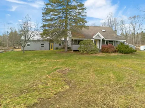 78 Ten Lots Road Oakland ME 04963