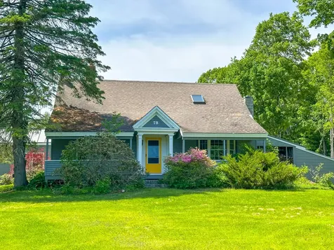 78 Ten Lots Road Oakland ME 04963