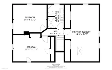 78 Ten Lots Road Oakland ME 04963