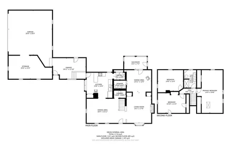 78 Ten Lots Road Oakland ME 04963