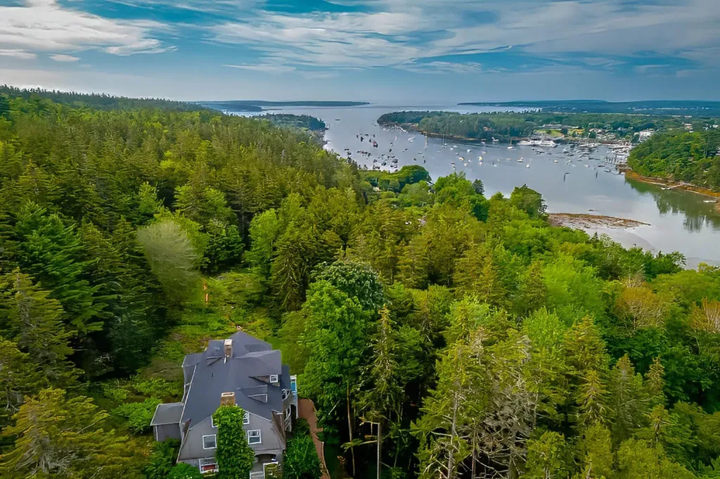 3 Asticou Hill Trail-northeast Harbor Mount Desert ME 04662
