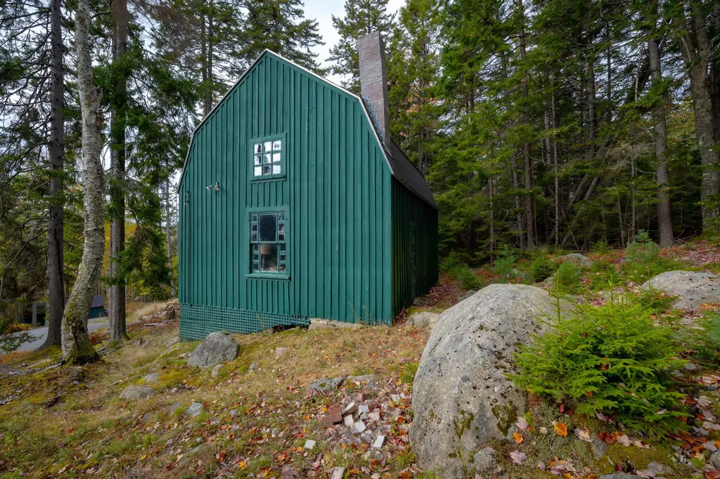 3 Asticou Hill Trail-northeast Harbor Mount Desert ME 04662