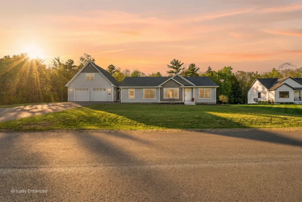72 Honey Hill Lane Hampden ME 04444
