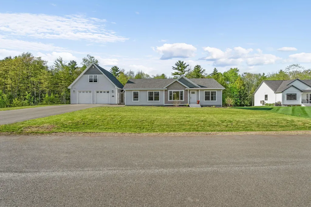 72 Honey Hill Lane Hampden ME 04444