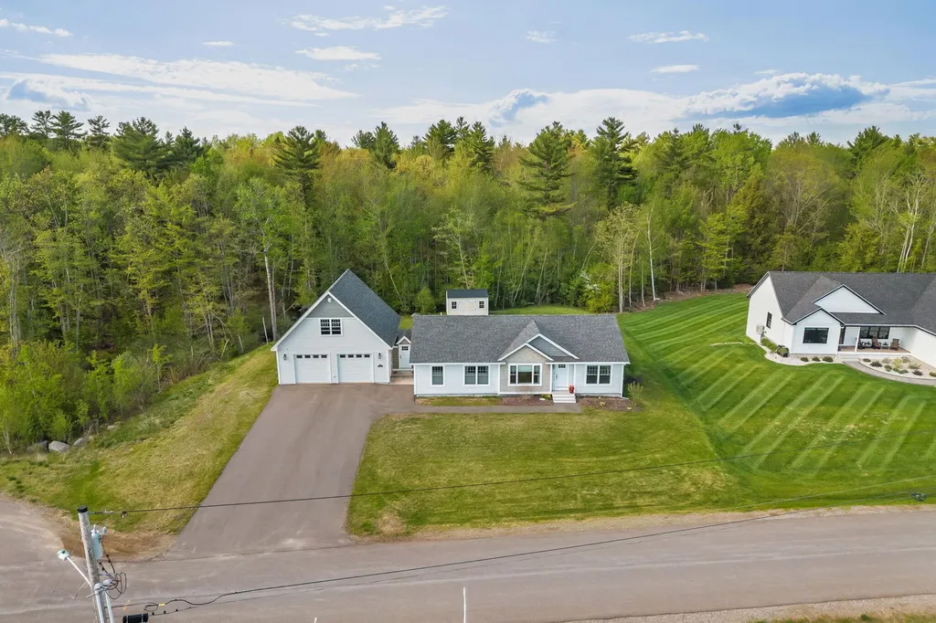 72 Honey Hill Lane Hampden ME 04444