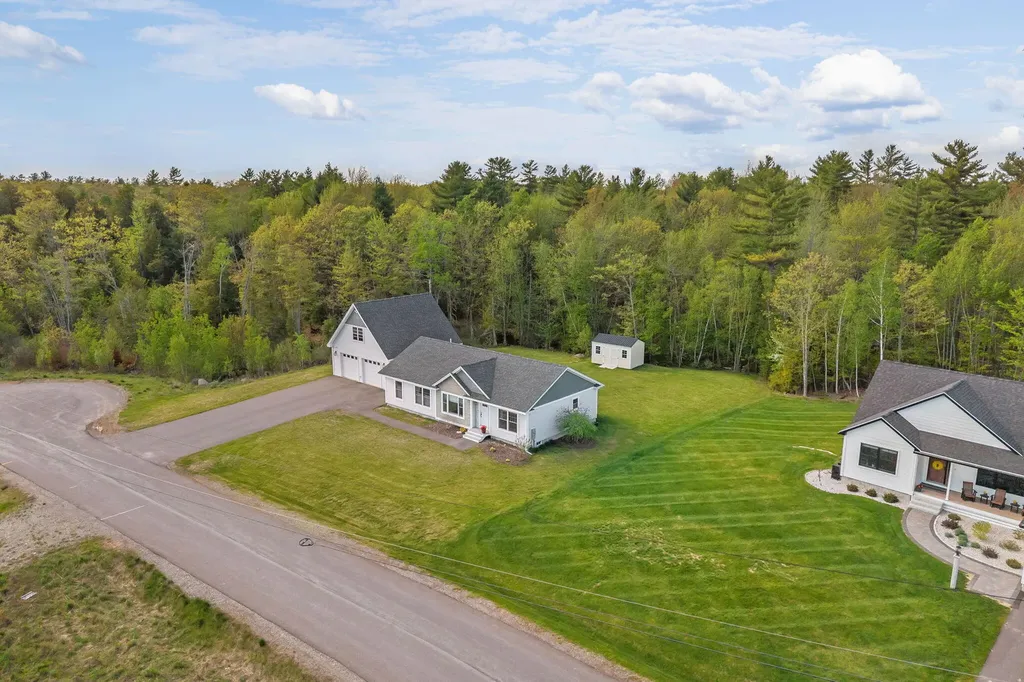 72 Honey Hill Lane Hampden ME 04444