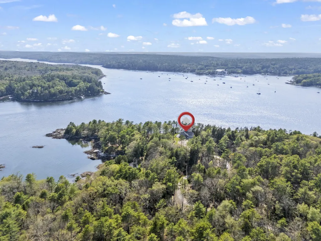 92 Brooks Cove Road Westport Island ME 04578