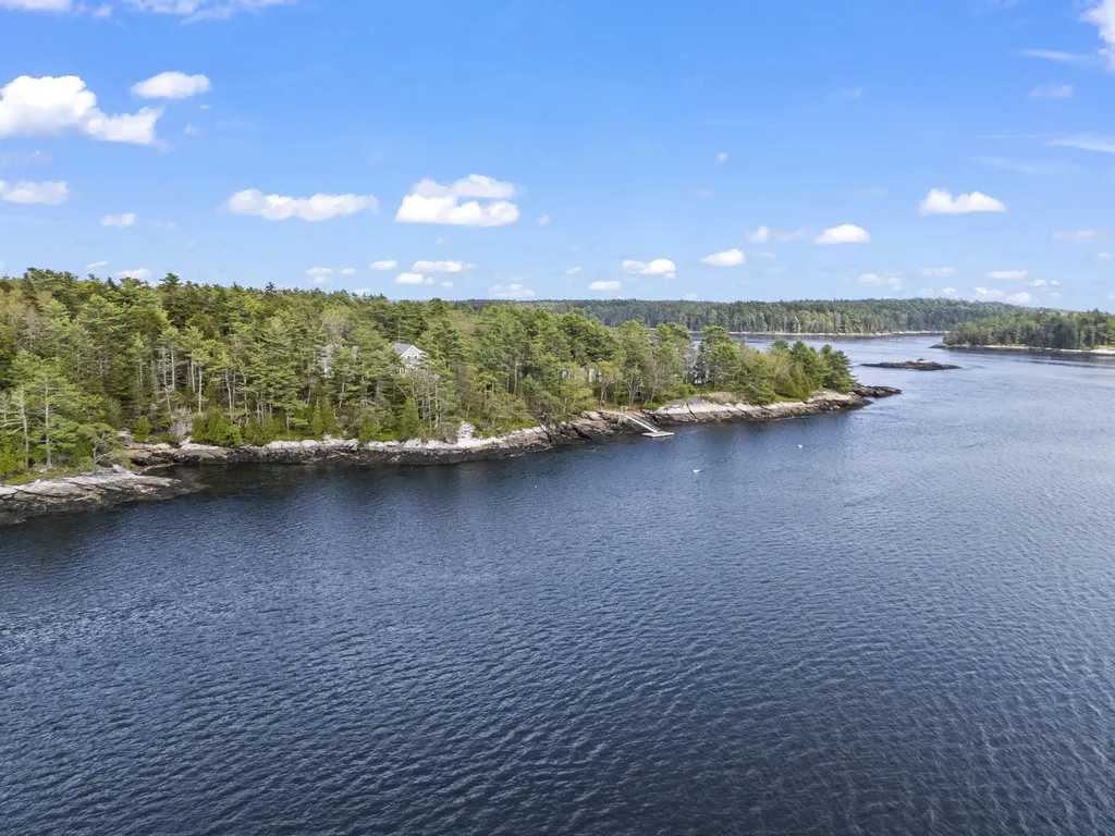 92 Brooks Cove Road Westport Island ME 04578