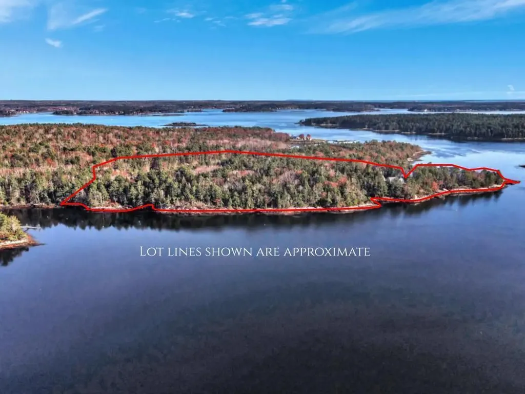 92 Brooks Cove Road Westport Island ME 04578