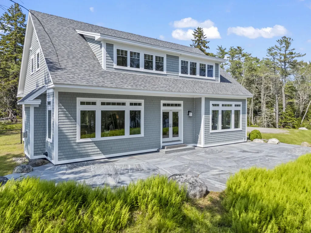 92 Brooks Cove Road Westport Island ME 04578