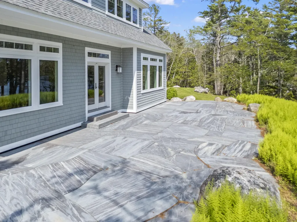 92 Brooks Cove Road Westport Island ME 04578