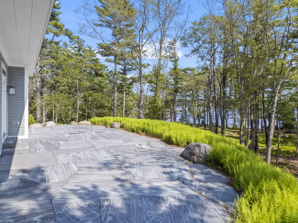 92 Brooks Cove Road Westport Island ME 04578