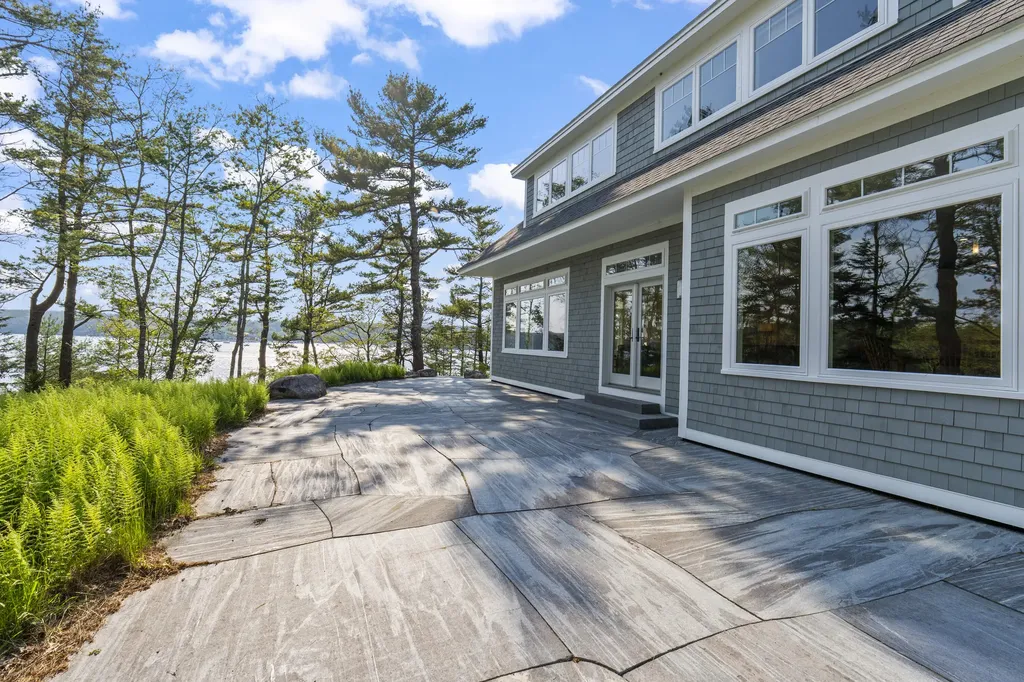 92 Brooks Cove Road Westport Island ME 04578