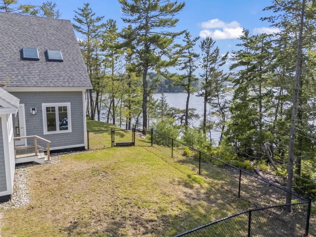 92 Brooks Cove Road Westport Island ME 04578