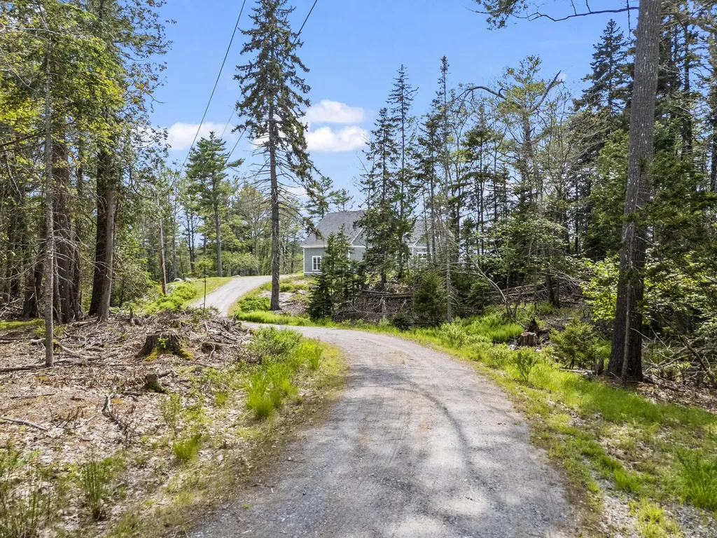 92 Brooks Cove Road Westport Island ME 04578