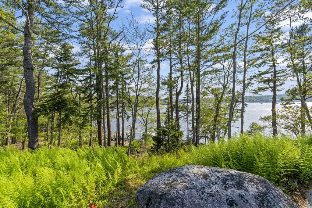 92 Brooks Cove Road Westport Island ME 04578