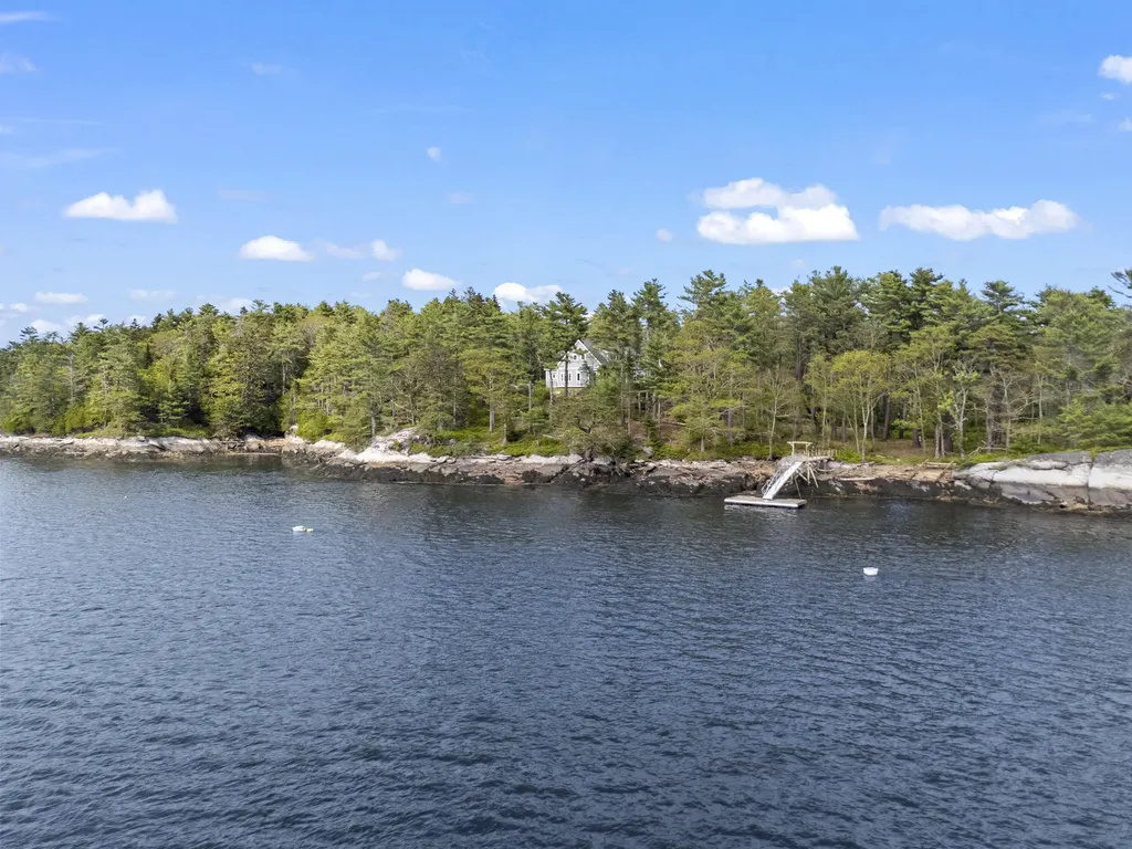 92 Brooks Cove Road Westport Island ME 04578