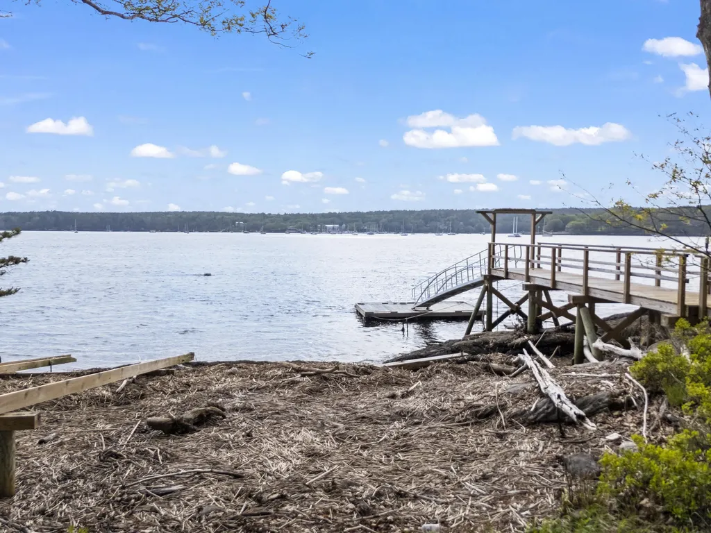 92 Brooks Cove Road Westport Island ME 04578