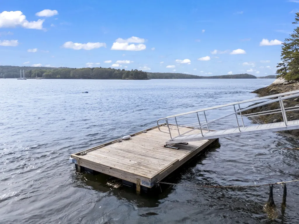 92 Brooks Cove Road Westport Island ME 04578