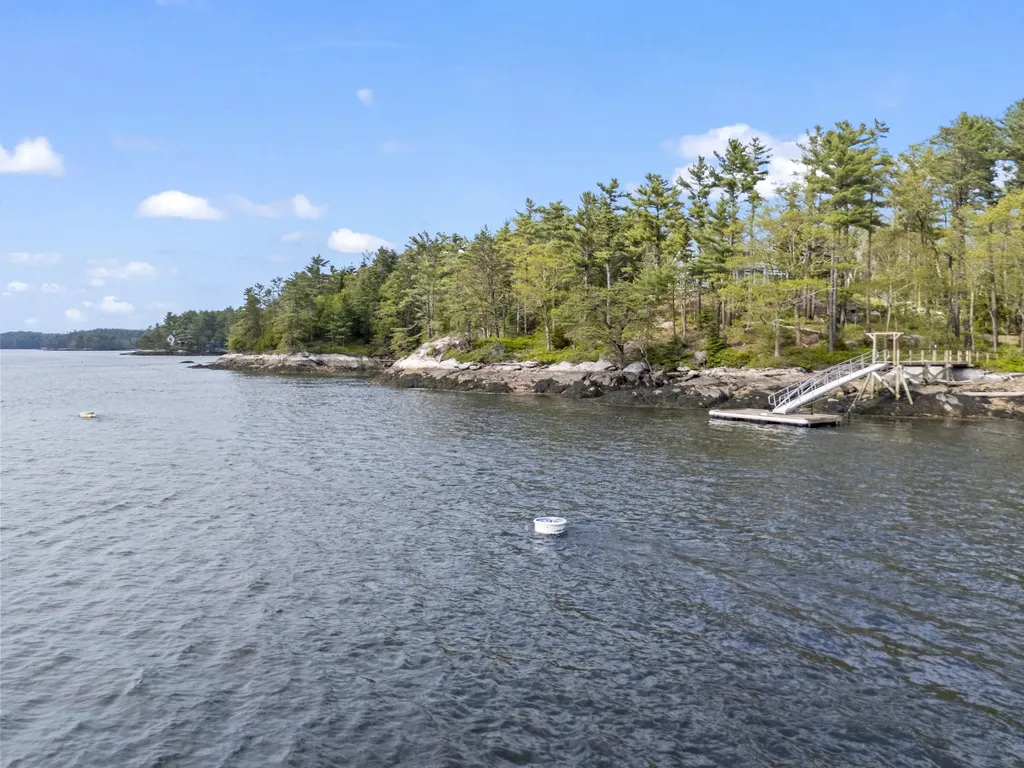 92 Brooks Cove Road Westport Island ME 04578